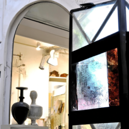 Fabrication de Verre Imprimé pour une Intimité Préservée sans Sacrifier la Lumière Billy-Berclau
