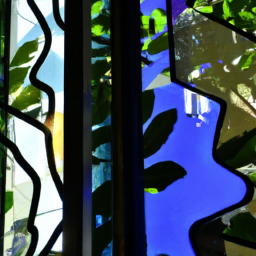Installation de Vitrines de Magasin Lumineuses pour Attirer l'Attention Roeschwoog